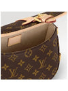 Monogram Saumur BB Shoulder Bag Brown - LOUIS VUITTON - BALAAN 6