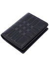 Bifold Card Wallet Black - BURBERRY - BALAAN 6