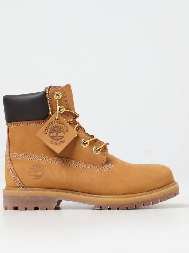 Lace Up Waterproof Walker Boots Brown - TIMBERLAND - BALAAN 2