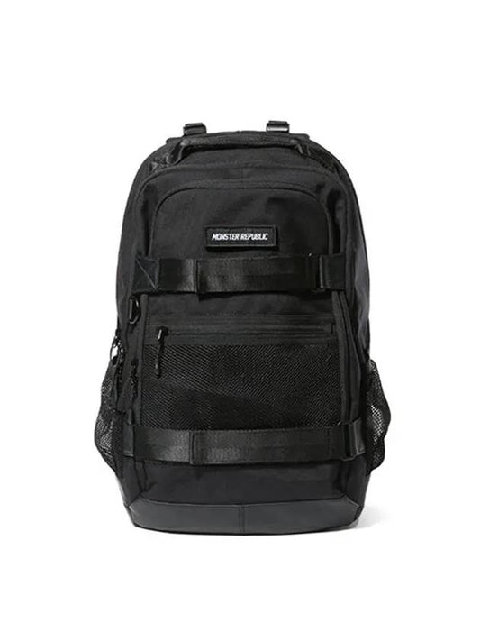 MOVEMENT BACKPACK BLACK - MONSTER REPUBLIC - BALAAN 2