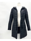 Women s lightweight long padded jumper - MONCLER - BALAAN 3