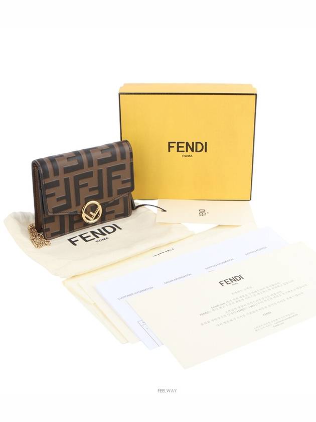 women cross bag - FENDI - BALAAN 8