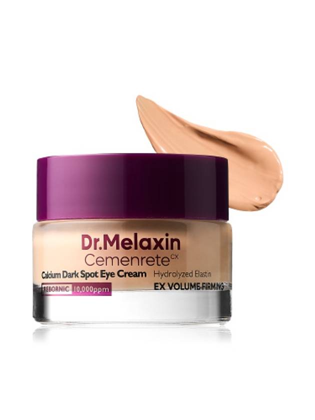 [Dr.Melaxin] Cemenrete Calcium Dark Spot Eye Cream 15g - DR.MELAXIN - BALAAN 1