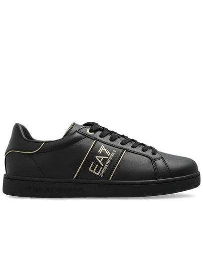 Sneakers X8X102XK346 M701 Black - EMPORIO ARMANI - BALAAN 2