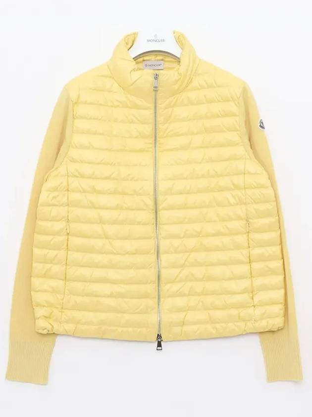 9B00017 M1131 10C Padding - MONCLER - BALAAN 2