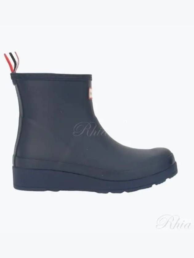 Original Play Short Rain Boots Navy - HUNTER - BALAAN 2