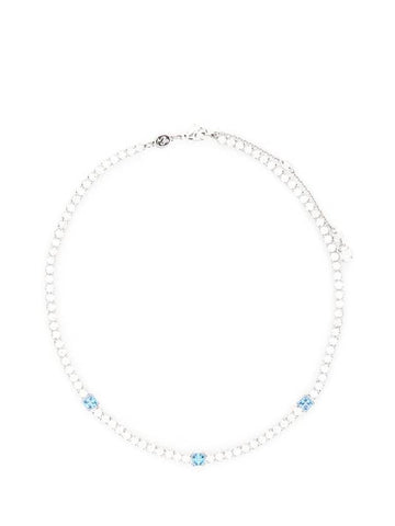 necklace pendant 5666167 BLU RHS BLU RHS - SWAROVSKI - BALAAN 1