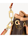 Nano Noe Monogram Bucket Bag Brown - LOUIS VUITTON - BALAAN 7