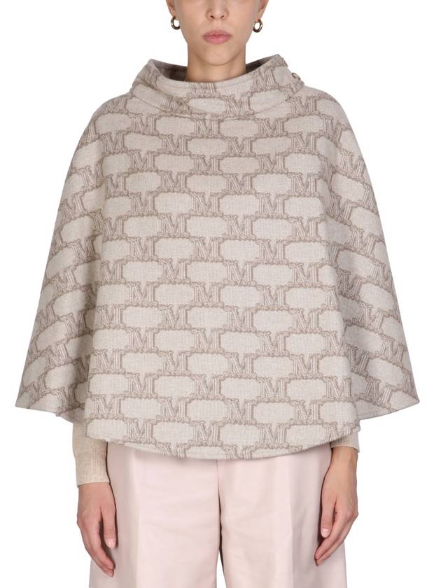 CAPE "DORINA" - MAX MARA - BALAAN 1