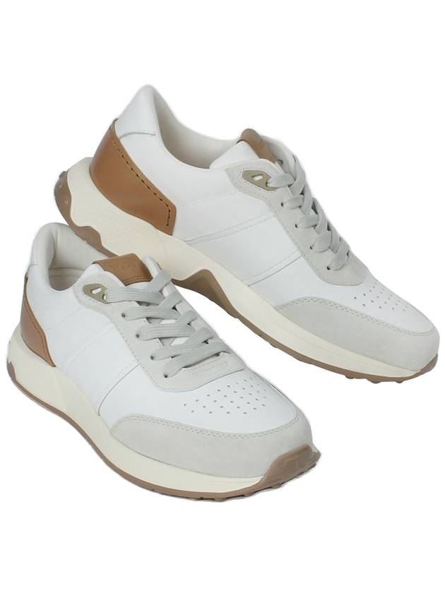 Baskets Low-Top Sneakers White - TOD'S - BALAAN 2