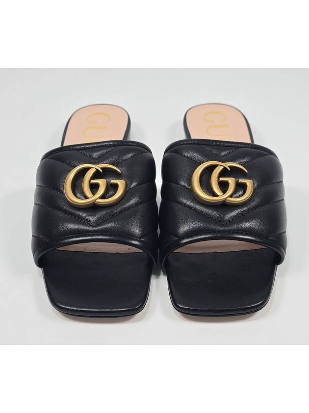 Double G sandals 230 - GUCCI - BALAAN 2