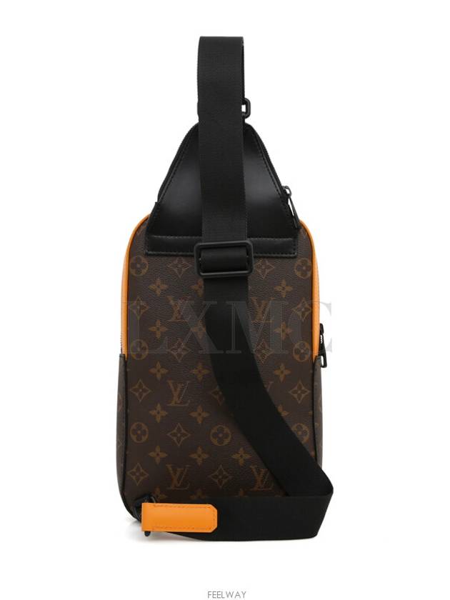 men messenger bag - LOUIS VUITTON - BALAAN 4