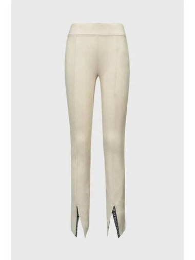 Arona Beige Women s Training Bottoms - DUVETICA - BALAAN 1