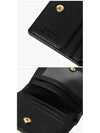 ORB Logo Half Wallet Black - VIVIENNE WESTWOOD - BALAAN 4