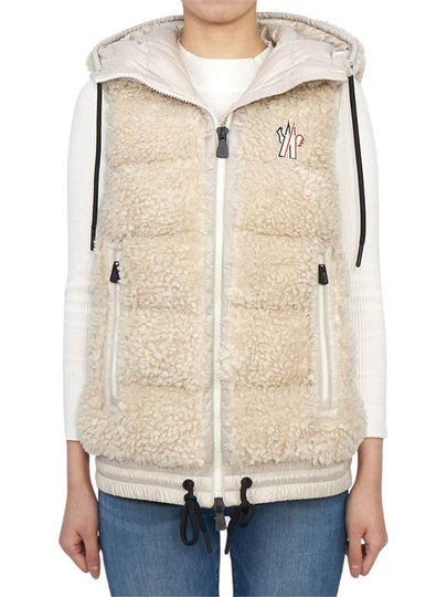 Women s Padded Vest 8G00022 899A9 21G - MONCLER - BALAAN 2