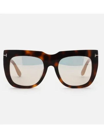 EYEWEAR D Thee 02 TF687 F 53Z 52 - TOM FORD - BALAAN 1