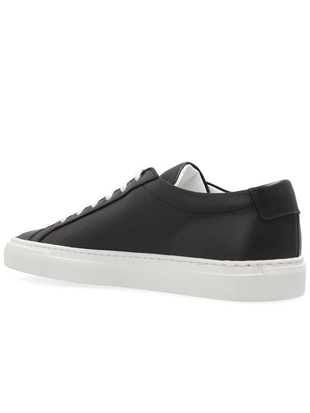 Common Projects Sneakers Achilles FW24, Women's, Brown - COMMON PROJECTS - BALAAN 5