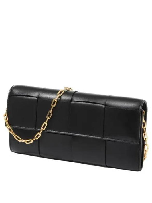 chain wallet women long - BOTTEGA VENETA - BALAAN 1