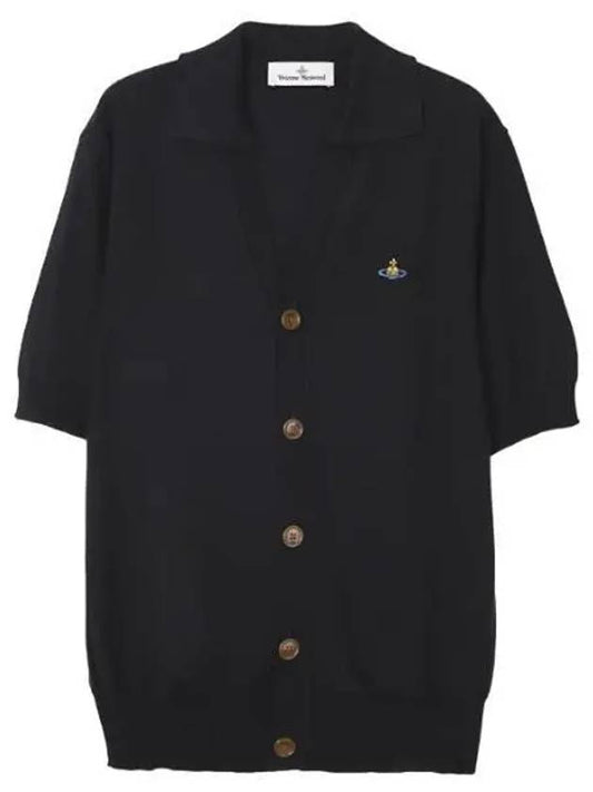 cardigan polo - VIVIENNE WESTWOOD - BALAAN 1