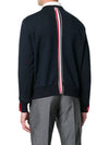 Center Back Stripe Crewneck Sweatshirt Navy - THOM BROWNE - BALAAN 4