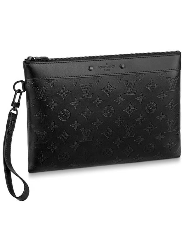 Pochette To Go Pouch Bag Black - LOUIS VUITTON - BALAAN 2