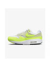 Air Max 1 Low Top Sneakers Volt Sea Glass - NIKE - BALAAN 1