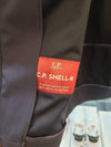 Shell Light Track Jacket Navy - CP COMPANY - BALAAN.