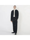 Essential Banding Knit Pants Black - CHANCE'S NOI - BALAAN 7