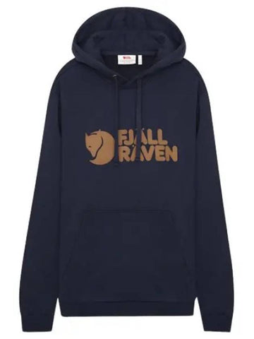 men s logo hoodie - FJALL RAVEN - BALAAN 1