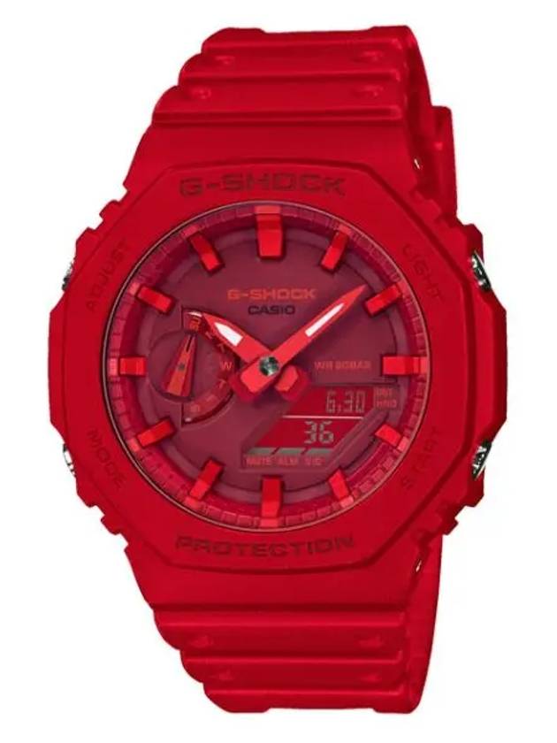 G SHOCK Yal Oak GA 2100 4A - G-SHOCK - BALAAN 1