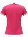 WOMEN ALL VENTILATION COLLAR SHORT T SHIRTHP - ANEWGOLF - BALAAN 3