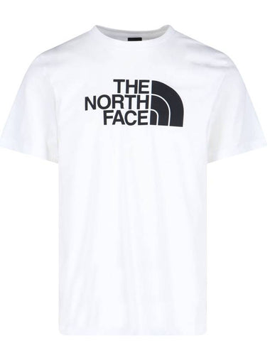 THE NORTH FACE T-shirts and Polos White - THE NORTH FACE - BALAAN 1