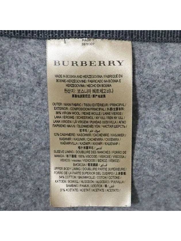 Smith Market Used Luxury Goods 3978307 Coat Women s Clothing - BURBERRY - BALAAN 5