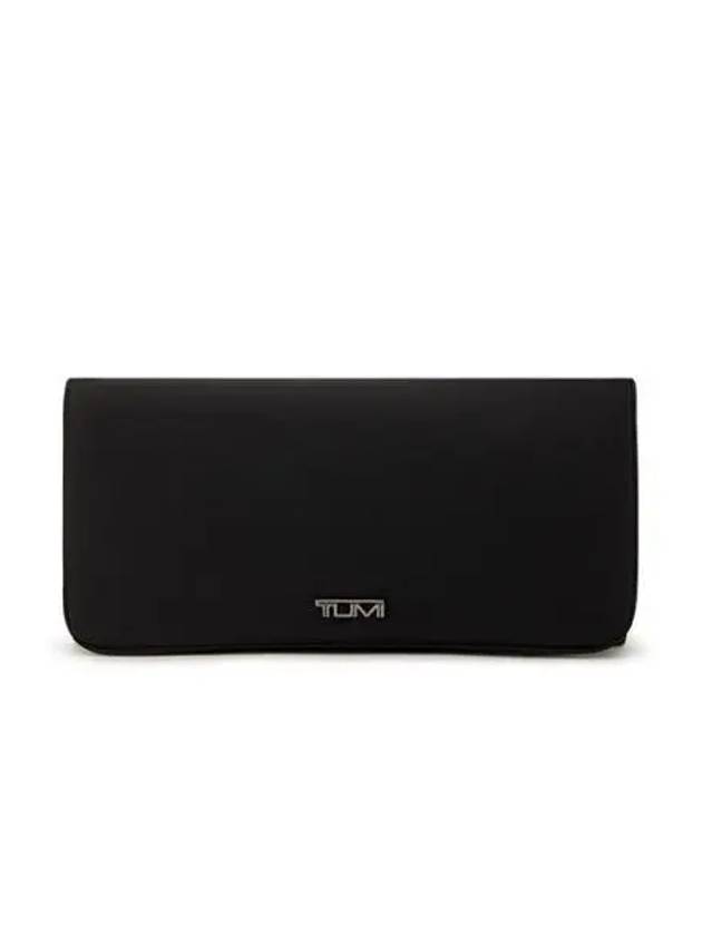 VOYAGEUR Small Organizer Pouch Black Gunmetal 146595T522 - TUMI - BALAAN 1