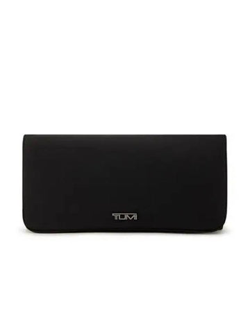 VOYAGEUR Small Organizer Pouch Black Gunmetal 146595T522 - TUMI - BALAAN 1