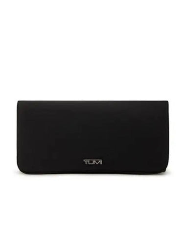 VOYAGEUR Small Organizer Pouch Black Gunmetal 146595T522 - TUMI - BALAAN 1