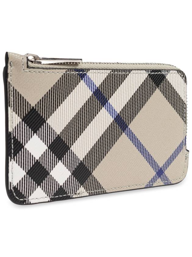 Burberry Card Case, Women's, Grey - BURBERRY - BALAAN 4