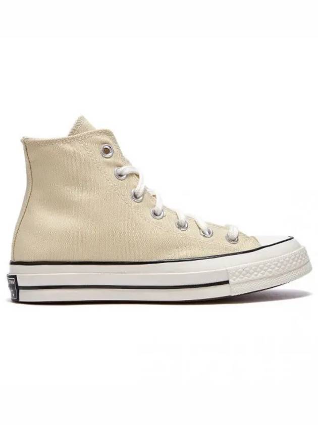 Chuck 70 High Vintage Canvas Lemon Drop - CONVERSE - BALAAN 1