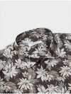 Made In Italy Botanical Print Cotton Shirt F ACSH63 - PANICALE - BALAAN 2