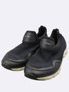 Smith Market Ferragamo Black Sneakers Men s Shoes - SALVATORE FERRAGAMO - BALAAN 5