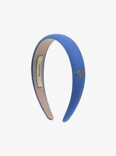 VOLUME HAIR BAND BLUE - BENSIMON - BALAAN 1