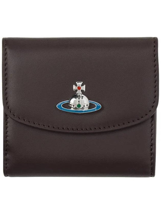 SMALL WALLET 5115002JW L001L D408 - VIVIENNE WESTWOOD - BALAAN 1