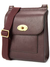 Small Antony Classic Cross Bag Brown - MULBERRY - BALAAN 3