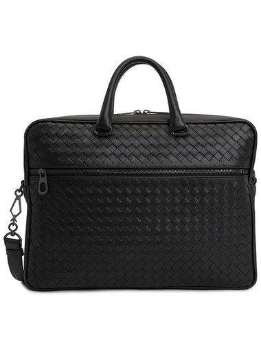 Intrecciato Men s Briefcase 516110 V47W1 1275 - BOTTEGA VENETA - BALAAN 1