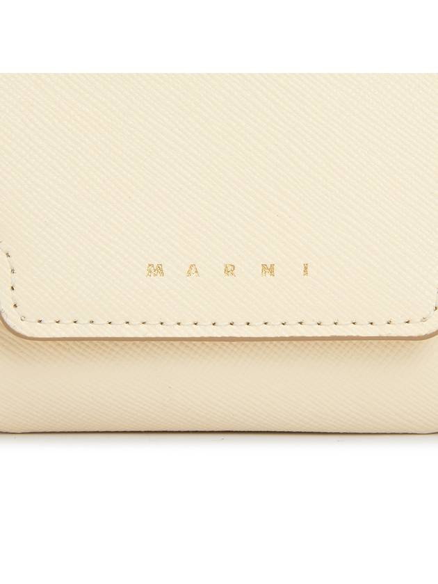 PFMO0072U0 LV520 Z601W Women s Business Card Wallet - MARNI - BALAAN 5