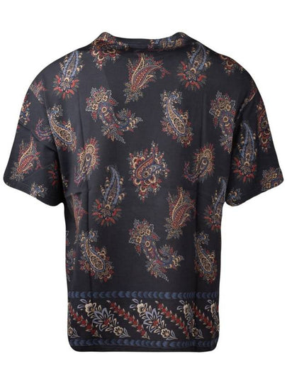 Etro Paisley Patterned T-Shirt - ETRO - BALAAN 2