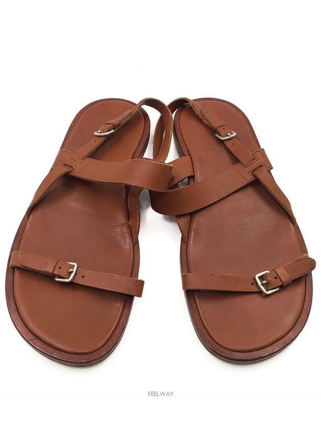 men sandals - HERMES - BALAAN 5