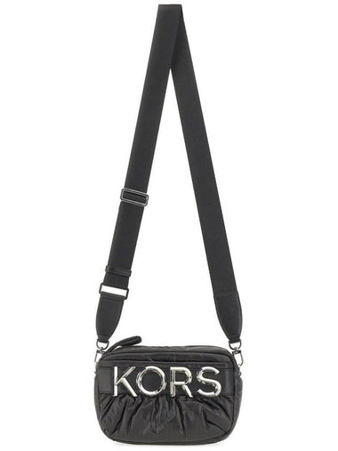 Michael Kors Camera Bag With Logo - MICHAEL KORS - BALAAN 1