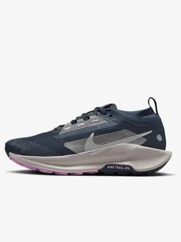 Pegasus Trail 5 Gore-Tex Low-Top Sneakers Armory Navy - NIKE - BALAAN 2