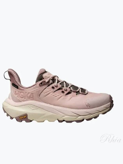 Kaha 2 GTX Low Top Sneakers Cosmic Pearl - HOKA ONE ONE - BALAAN 2